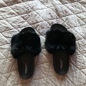 AE Fur Slides